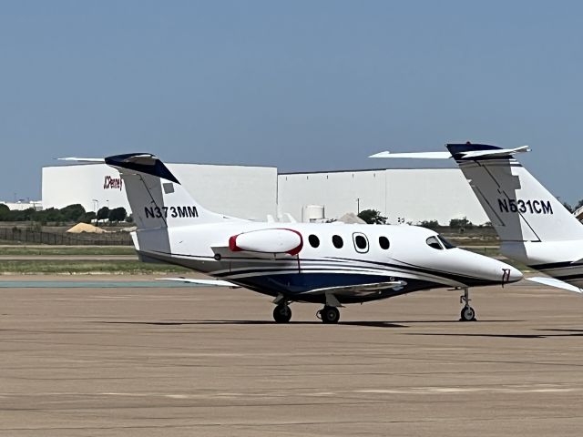 Beechcraft Premier 1 (N373MM)