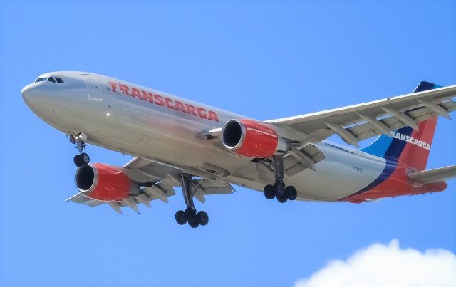 Airbus A300F4-200 (YV-562T)