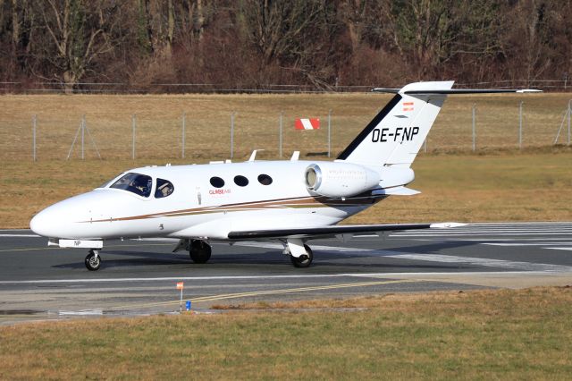 Cessna Citation Mustang (OE-FNP)