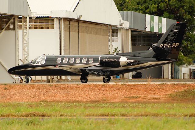 Cessna Citation II (PT-LPP)