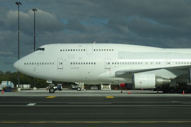 Boeing 747-400 (TF-AAJ)