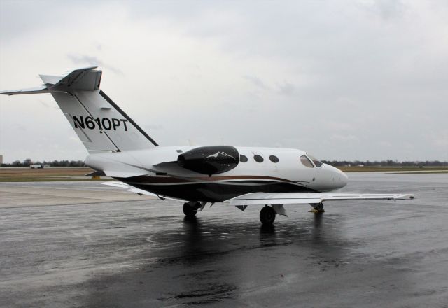 Cessna Citation Mustang (N610PT)