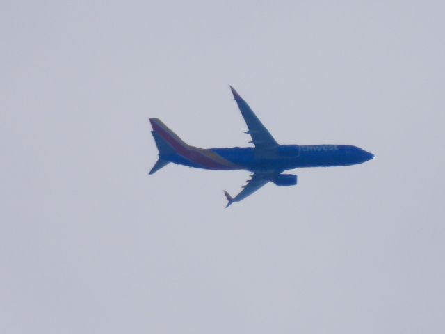 Boeing 737-800 (N8550Q) - SWA571br /ATL-DENbr /11/26/2024