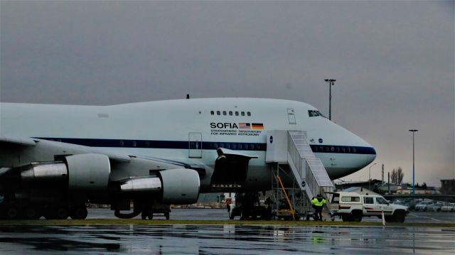 BOEING 747SP (N747NA)