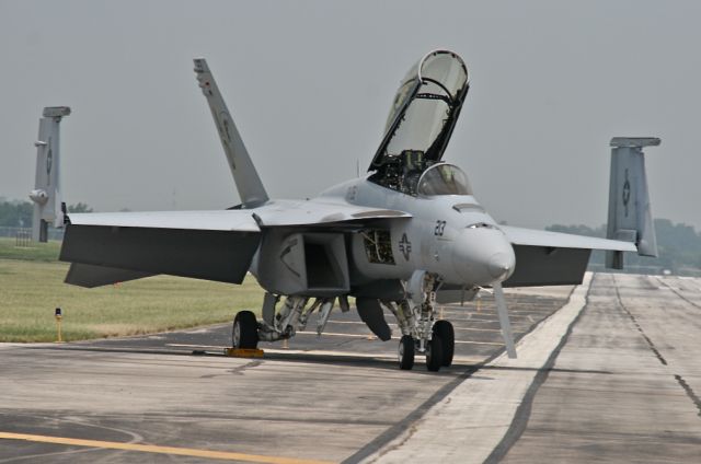 — — - F/A-18F FROM VF-106