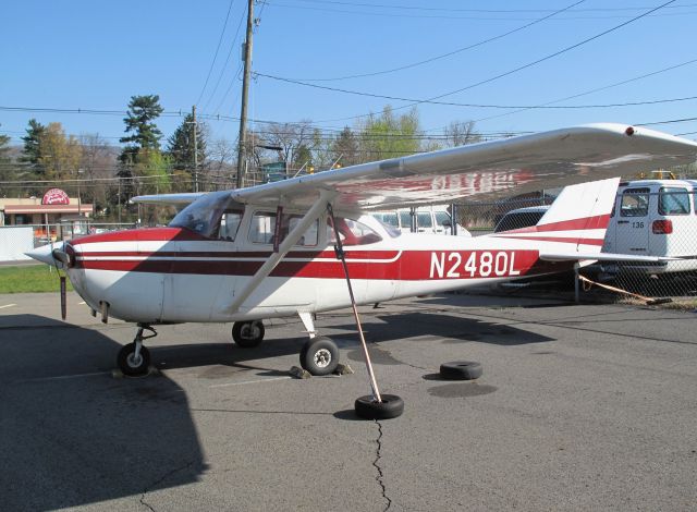 Cessna Skyhawk (N2480L)