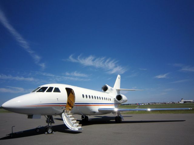 Dassault Falcon 900 (N53FJ)