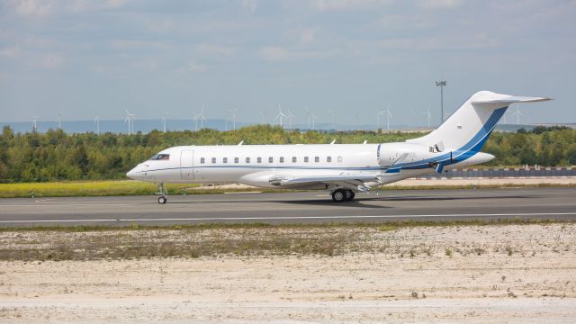 Bombardier Global Express (F-GBOL)
