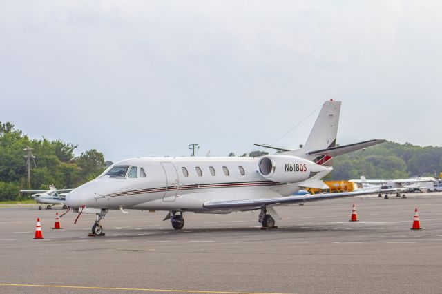 Cessna Citation Excel/XLS (N618QS)