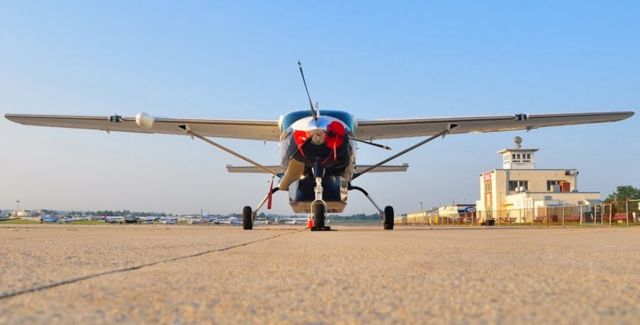 Cessna Caravan (N4120G)