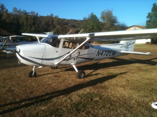 Cessna Skyhawk (UCM472)