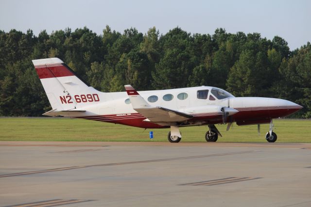 Cessna Chancellor (N2689D)