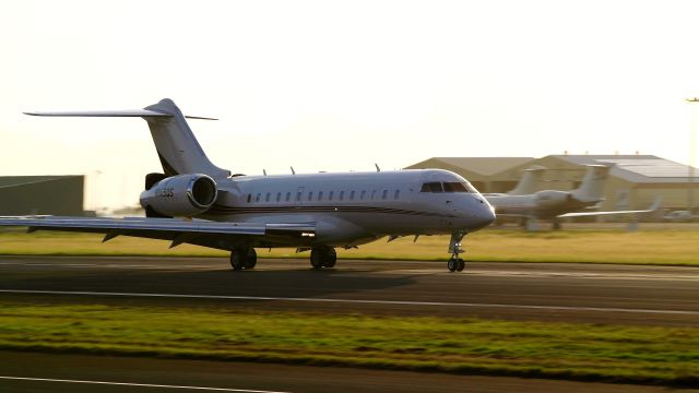Bombardier Global Express (N145QS)