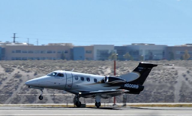 Embraer Phenom 100 (N500RB)