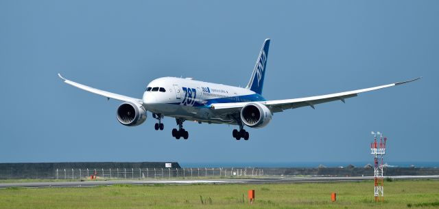 Boeing 787-8 (JA821A)