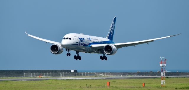 Boeing 787-8 (JA821A)