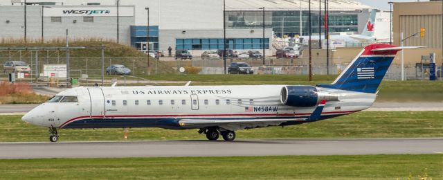 Canadair Regional Jet CRJ-200 (N458AW)