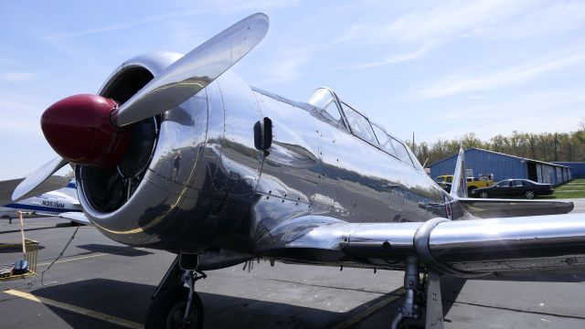 N52494 — - 1956 NORTH AMERICAN HARVARD MK IV