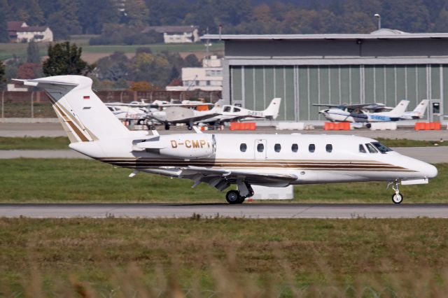 Cessna Citation III (D-CMPI)
