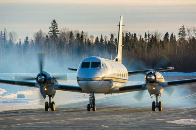 Grumman Gulfstream 1 (PRO159)