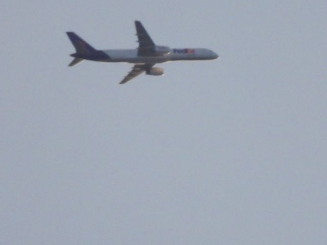 Boeing 757-200 (N970FD) - FDX985br /MEM-SLCbr /12/12/2024