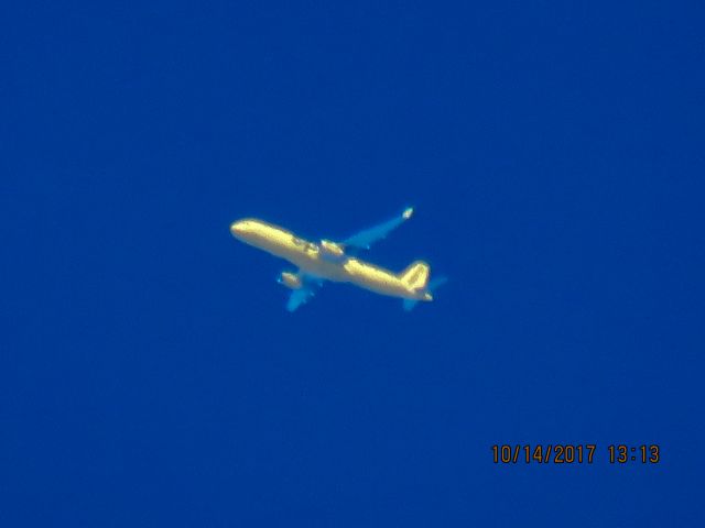 Airbus A321 (N661NK)