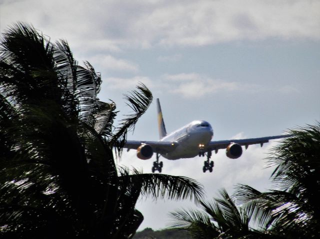 Airbus A330-200 (G-MDBD)