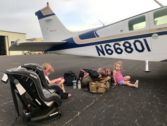 Beechcraft Bonanza (36) (N66801)