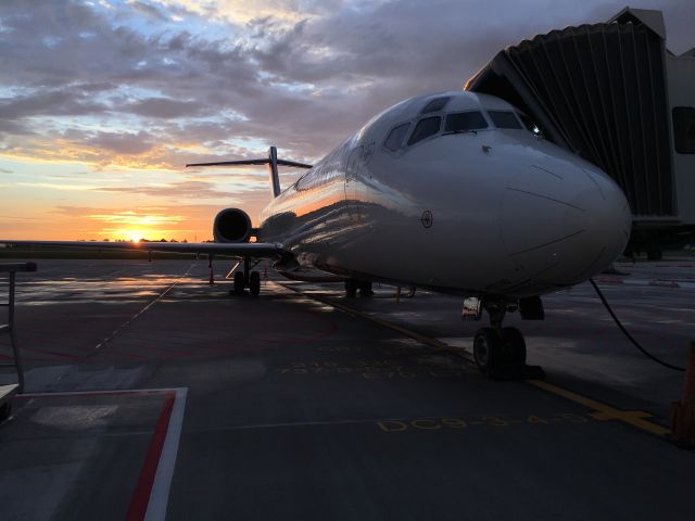 Boeing 717-200 (N971AT)