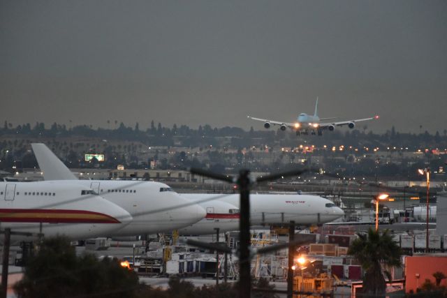 BOEING 747-8 (HL7624) - Taken 19 Jan 2020