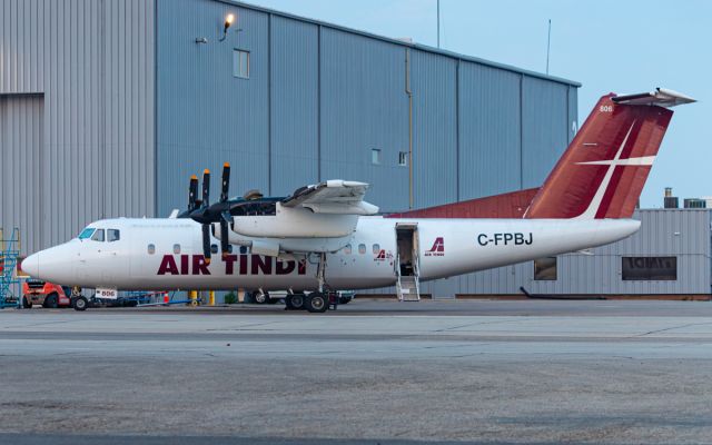 De Havilland Canada Dash 7 (C-FPBJ)