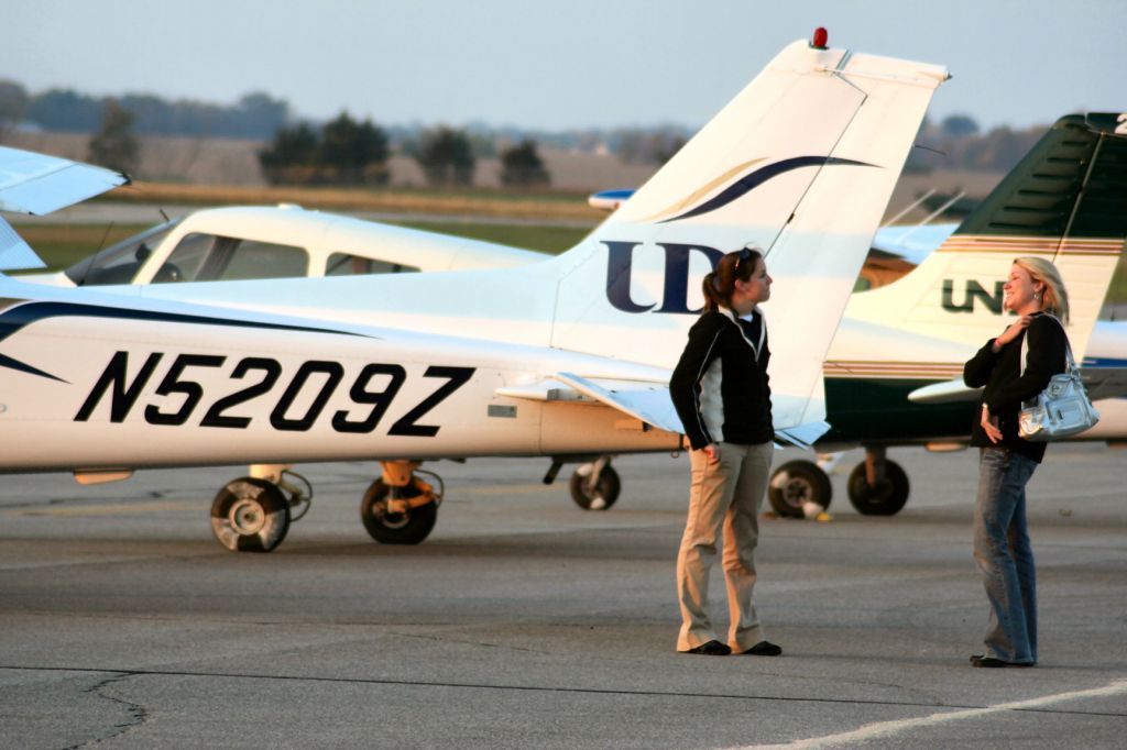 Cessna Skyhawk (N5209Z)