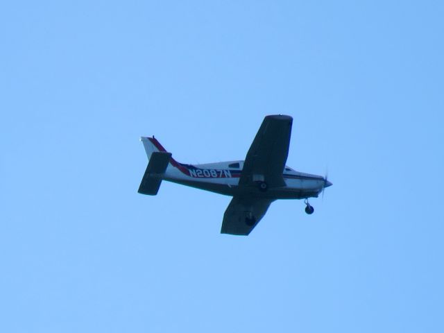 Piper Cherokee (N2087N)