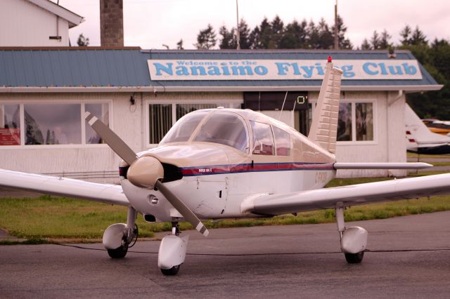 Piper Cherokee (C-FKDR) - Piper PA-28 180