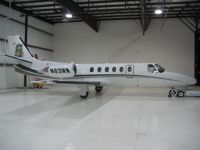 Cessna Citation II (N63NW)