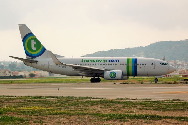Boeing 737-700 (PH-XRZ)