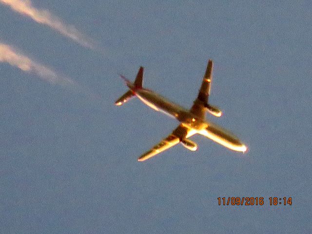 Airbus A321 (N981UY)