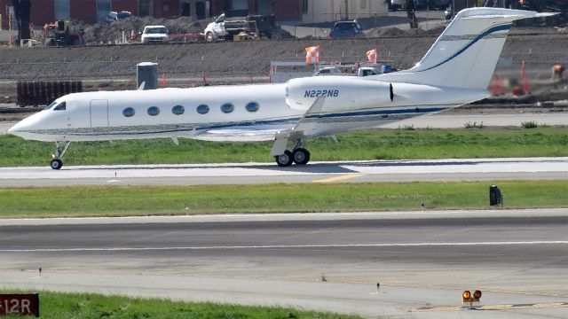 Gulfstream Aerospace Gulfstream IV (N222NB) - 20150225-110508.jpgbr /Gulfstream Aerospace Gulfstream IV (N222NB)