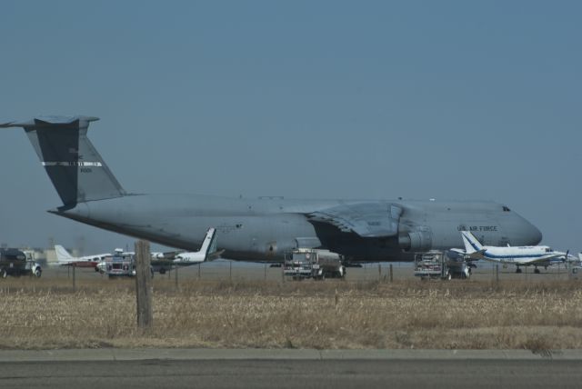 Lockheed C-5 Galaxy (86-0011)