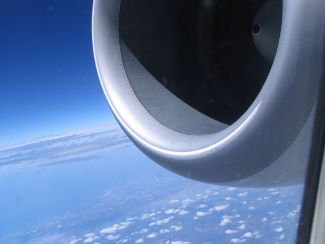 Embraer ERJ-145 — - Taken: March 31, 2005 on flight to KMIA