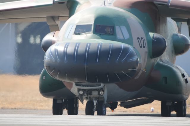 KAWASAKI C-1 (78-1021) - 16.Feb.2017 12:58br /RWY17