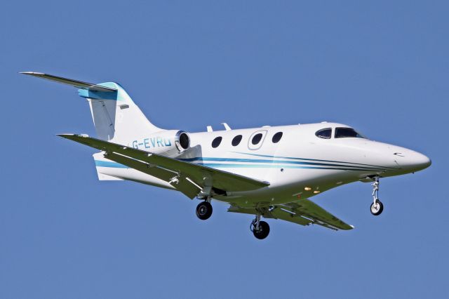 Beechcraft Premier 1 (G-EVRD)