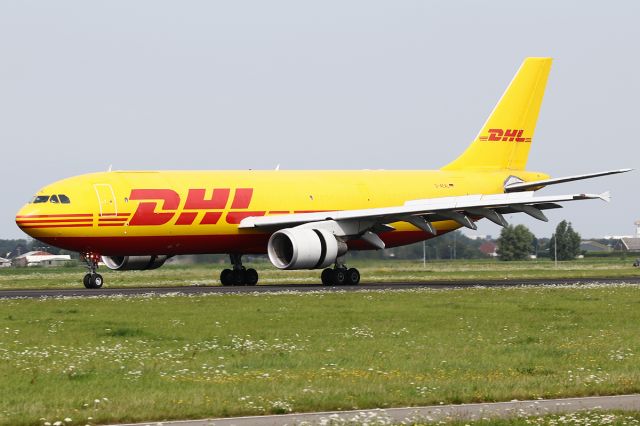 Airbus A300F4-600 (D-AEAL)