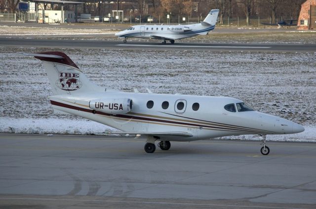 Beechcraft Premier 1 (UR-USA)