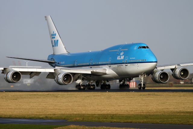 Boeing 747-200 (PH-BFK)