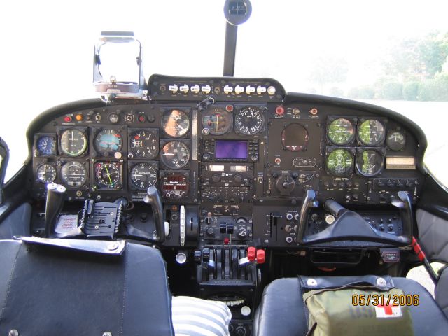 Cessna Super Skymaster (N102WB) - 02A