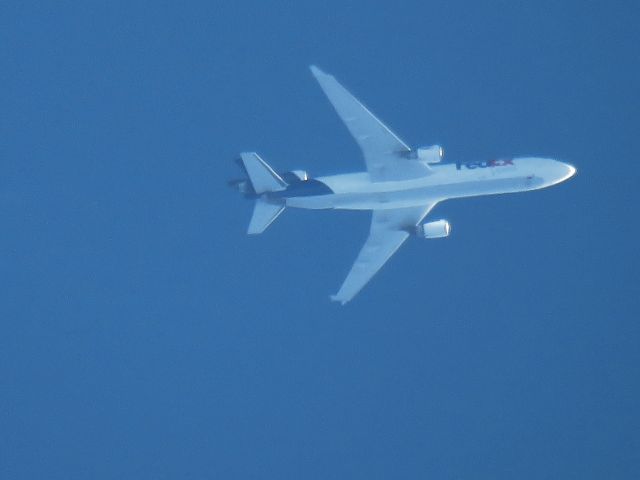 Boeing MD-11 (N615FE)