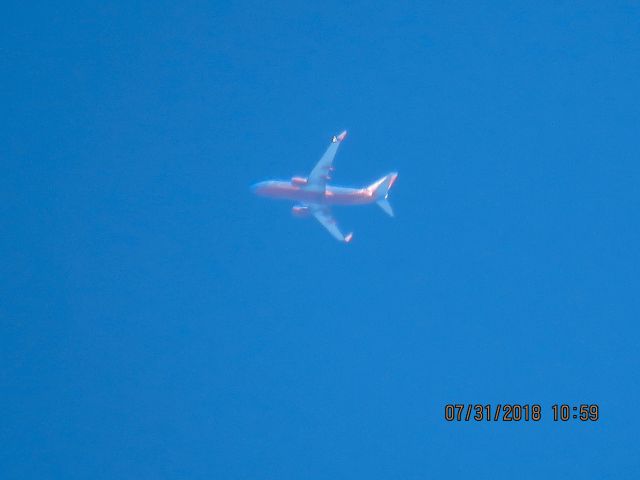 Boeing 737-700 (N211WN)