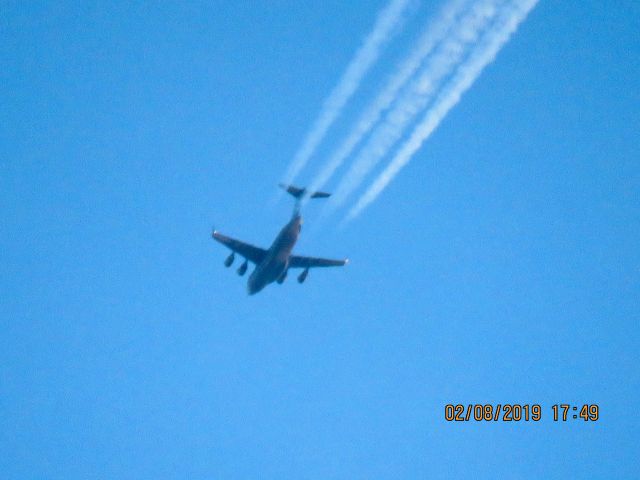 Boeing Globemaster III (98-0052)