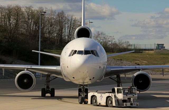 Boeing MD-11 (N512JN) - WESTERN GLOBAL AIRLINES